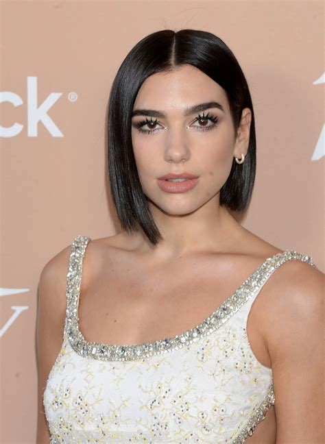 Dua Lipa Variety Hitmakers Brunch In Los Angeles Hot Celebs Home