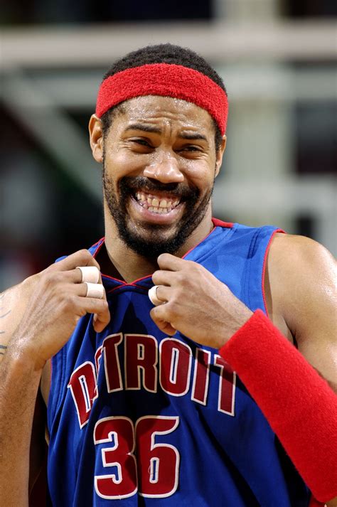 Rasheed Wallace Detroit Pistons Detroit Sports Detroit Pistons