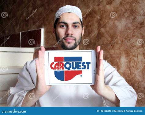 Carquest Automotive Parts Retailer Logo Editorial Photo Image Of