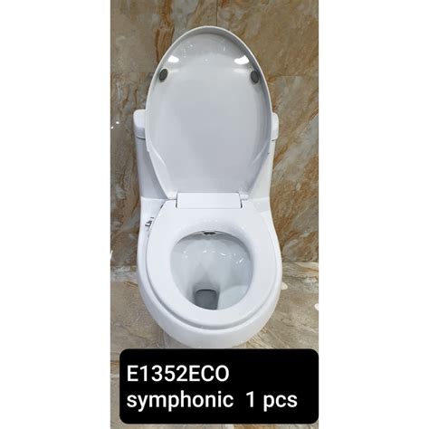 Jual Promo 10 10 Toilet Kloset Duduk Europe Enchanting E1352 Eco