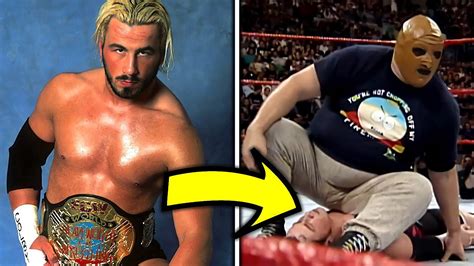 10 Ecw Wrestlers You Didnt Know Wrestled In Wwe Youtube