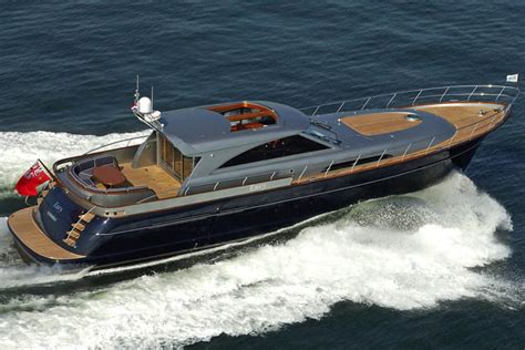 New Mulder 68 Convertible Yacht News Builds And Launches Yachtforums