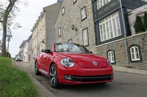 2013 Volkswagen Beetle Turbo Convertible Summer On The Coast