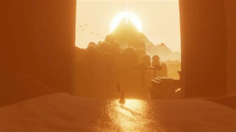 Journey Ps3ps4 Review A Journey Everyone Should Take Girls On Games