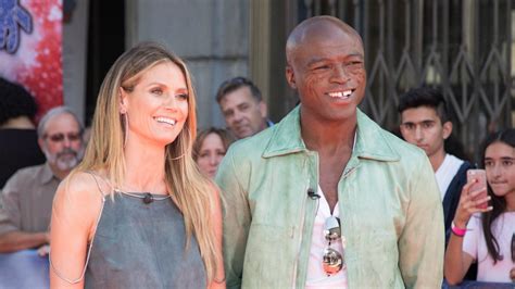 Read reviews from world's largest community for readers. Heidi Klum Reunites With Ex-Husband Seal on 'America's Got Talent' | Entertainment Tonight