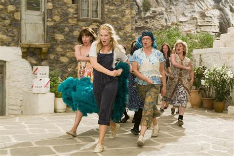 Mamma Mia 2 Meryl Streep Returning To Sing More Abba In Here We Go