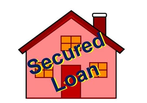 What Is A Secured Loan Definition And Examples Market Business News