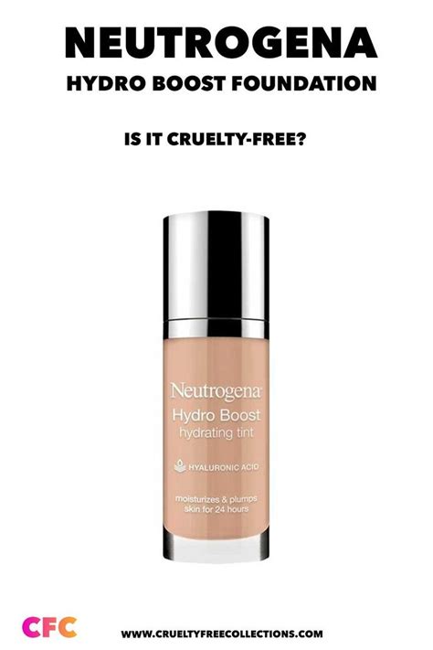 We have filter more than 100+ of product to give you top 10 list of best … Neutrogena Foundation in 2020 | Is neutrogena cruelty free ...