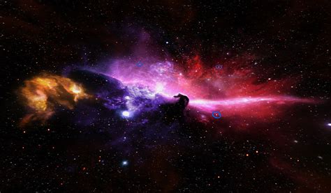 nebula desktop wallpaper  images