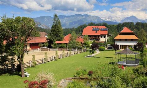10 of the best campsites cabins and bandbs in slovenia slovenia holidays the guardian