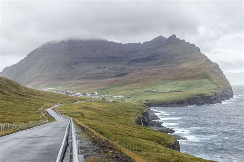 Faroe Islands Where The Wind Doesnt Stop Times Of India Travel