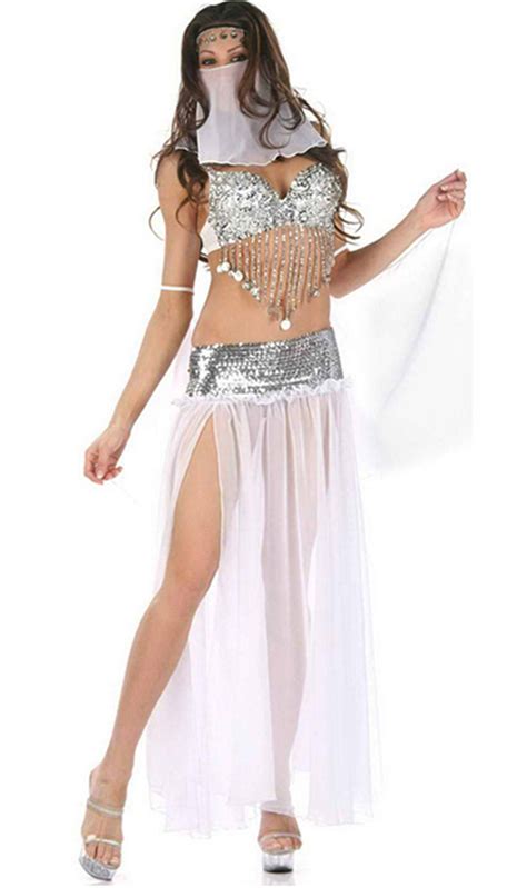 Belly Dancer Costume C6537