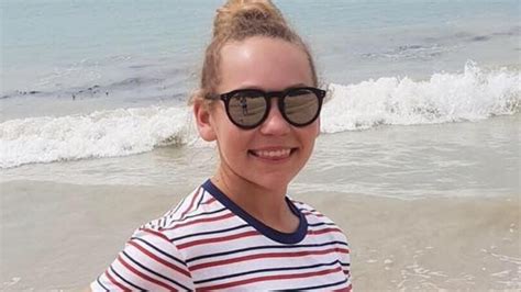Rachel Harris Teenage Motorcyclist Killed In Wolseley Crash The Courier Mail