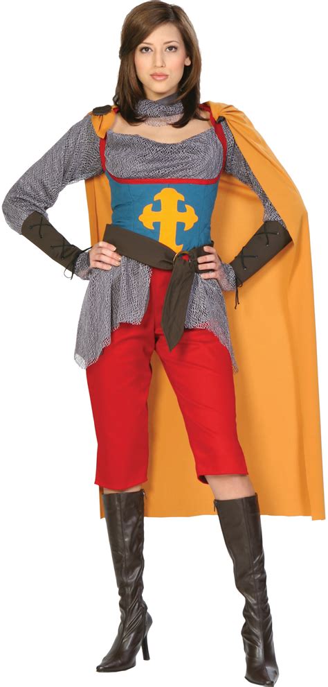 Joan Of Arc Adult Costume
