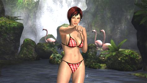 Dead Or Alive 5 Ultimate Mila Doa5 Costumes On Ps3 Official