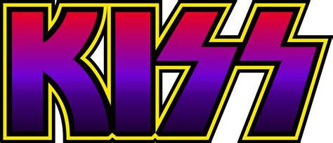 Kiss Logo Png