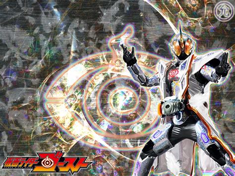 Kamen Rider Ghost Mugen Damashii By Henshingeneration On Deviantart