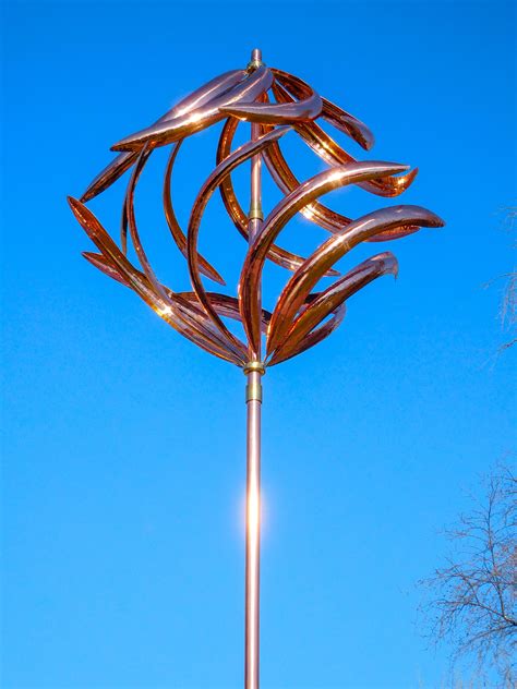 Custom Wind Sculptures Essexville Mi