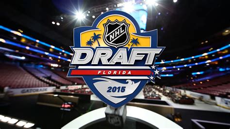 The 2015 nfl draft is right around the corner and the people of blue fire cable put together a really nice infographic for those who love the draft an. 2015 NHL Draft - Part 1 - Welcome to Sunrise - YouTube