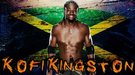 Kofi Kingston Full Theme Song Youtube