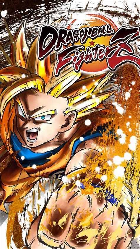 Dragon ball story is talking about the adventure of the. Dragon Ball FighterZ : La Cover en Wallpaper + BONUS