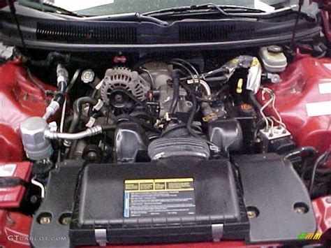 2011 Chevy Camaro V6 Engine