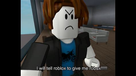 Roblox Video Noob Get Robux Youtube