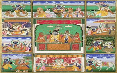 Dashavatara Sanskrit Dasavatara Refers To The Ten Avatars Images