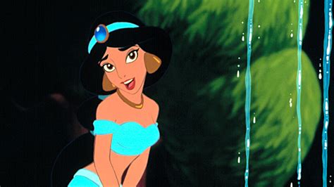 Princess Jasmine Will Have 10 New Costumes In The Live Action Aladdin Teen Vogue