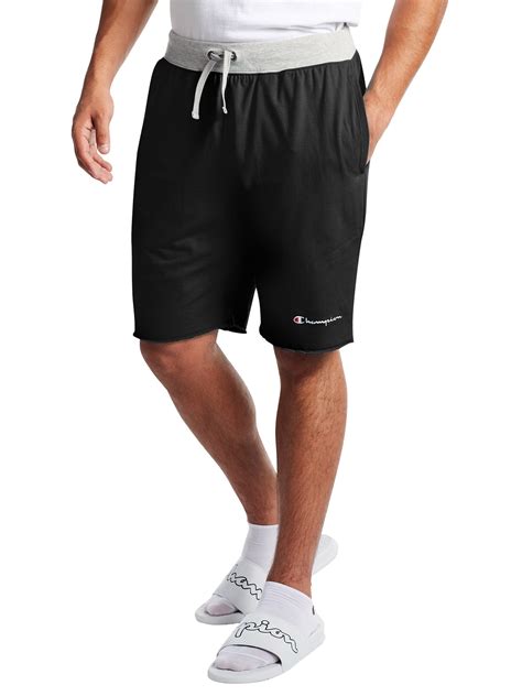 Champion Mens Active Middleweight Shorts Up To Size 2xl