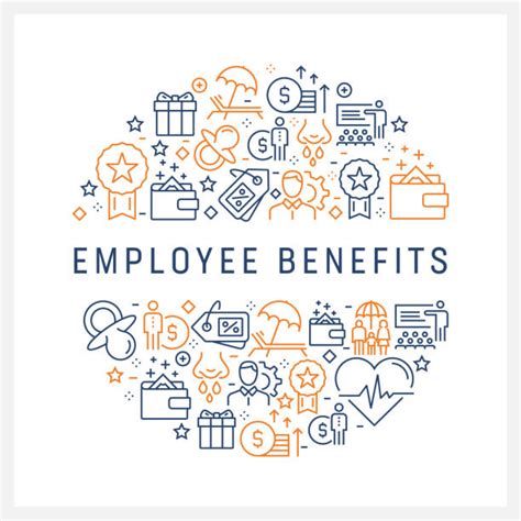 Employee Benefit Illustrations Royalty Free Vector Graphics And Clip Art