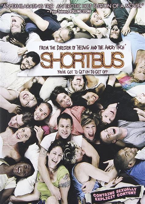 Shortbus Rated Edition Amazon Ca Sook Yin Lee Peter Stickles