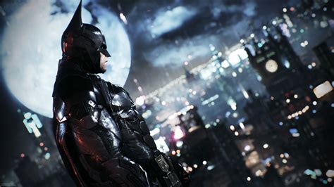 Batman Arkham Knight 4k Wallpapers Top Free Batman Arkham Knight 4k