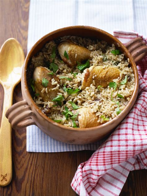 Check spelling or type a new query. All-In-One Rice & Chicken | Rice Recipes | Jamie Oliver