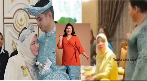 Tengku Muda Pahang Bercerai Laman Gosip Dan Informasi Terkini Maryse Schoen