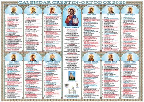 Calendar Crestin Ortodox Iulie 2024 Alis Madelyn