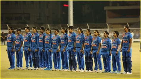 Bcci Announces Womens Squad For West Indies Tour