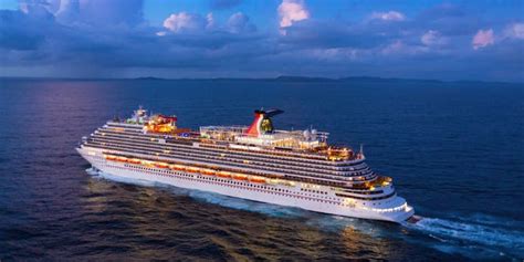 Carnival Cruise Line Aims For Potential July Restart On Select