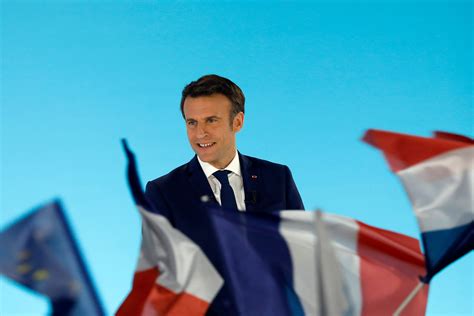 France Is Still Standing After The First Round Of Presidential