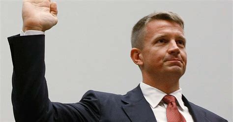 Who Is Erik Prince Betsy Devos Brother And Trump Ally Violated Un