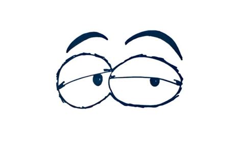 Tired Anime Eyes - mobilearningdesign