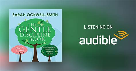 The Gentle Discipline Book By Sarah Ockwell Smith Audiobook Audible