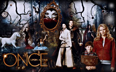 Free Download Series And Popcorn Wallpapers Once Upon A Time 1440x900