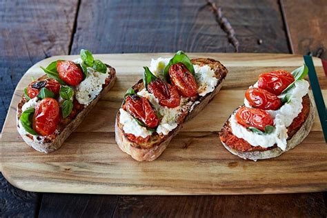 Tomato Bruschetta Is One Of Those Joyful Recipes You Can Take In All