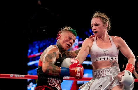 American Promoter Working On Landmark All Womens Pro Boxing Card This