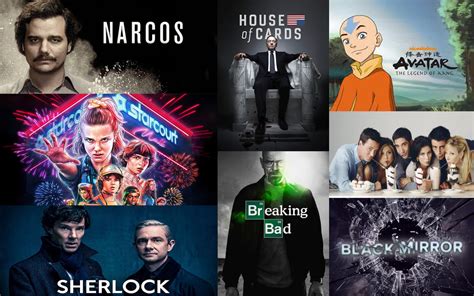 As 10 Melhores Séries Para Assistir Na Netflix Segundo Nota Do Imdb Atualizado