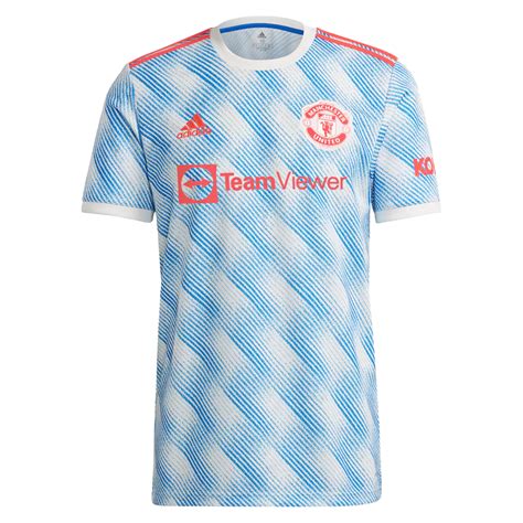 Replica Manchester United Away Jersey 2021/22 By Adidas | Gogoalshop