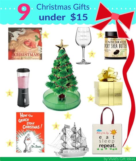 Jun 16, 2020 · we must know about what they like and dislike and how we can buy them a perfect gift for their birthday or on a special occasion. Christmas Gifts under $15 - Great for Gift Exchange ...