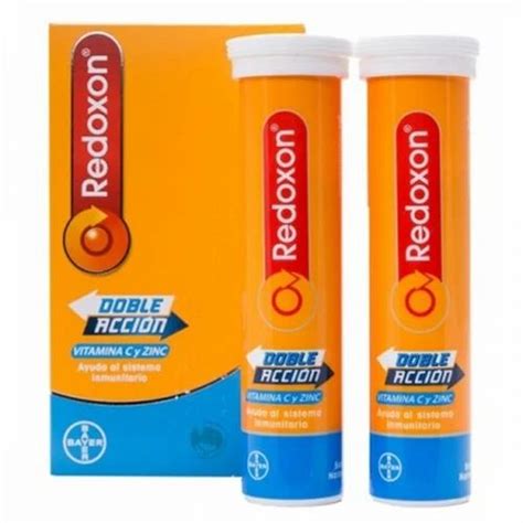 Redoxon Vitamin C With Zinc Tablets At Rs 1185bottle Vitamin