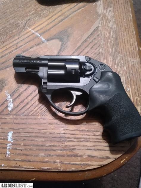 Armslist For Sale Ruger Lcr 38 Specialp Snub Nose Revolver